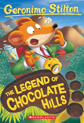 The Legend of the Chocolate Hills (Geronimo Stilton #85)