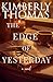 The Edge of Yesterday