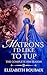 Matrons I'd Like to Tup by Elizabeth Roubaix Matrons I'd Like to Tup by Elizabeth Roubaix