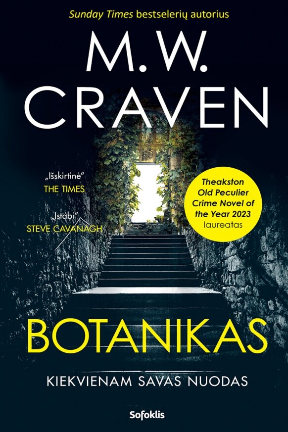 Botanikas