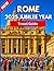Rome 2025 Jubilee Year Trav...
