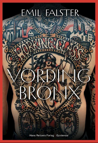 Vordingbronx – Forskerdigte (Paperback)