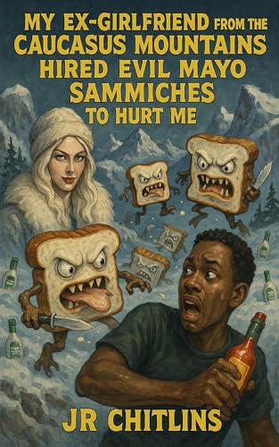 My Ex-Girlfriend from the Caucasus Mountains Hired Evil Mayo Sammiches to Hurt Me (Kindle Edition)