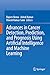 Advances in Cancer Detection, Prediction, and Prognosis Using... by Rajeev Nema