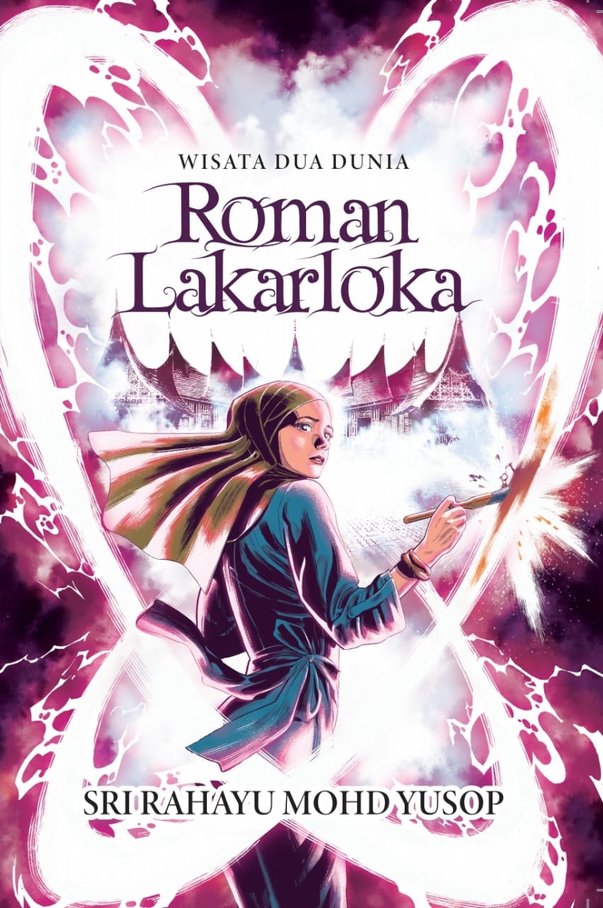 Roman Lakarloka (Wisata Dua Dunia, #1)