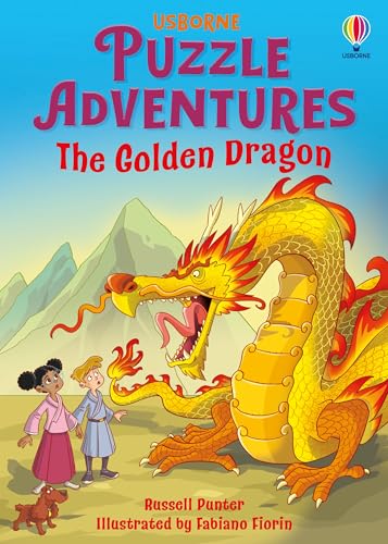 The Golden Dragon (Paperback)