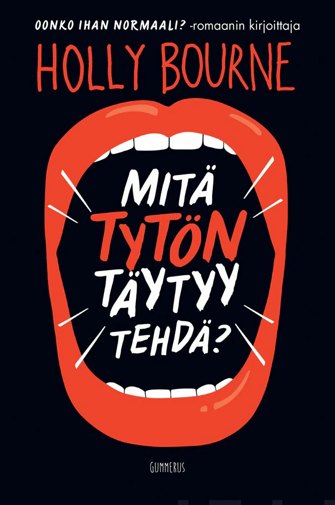 Mitä tytön täytyy tehdä? (Normaali, #3)