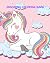 Unicorn Coloring book