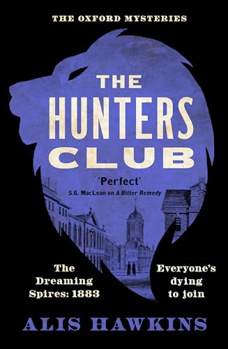 The Hunters Club (Oxford Mysteries #3)