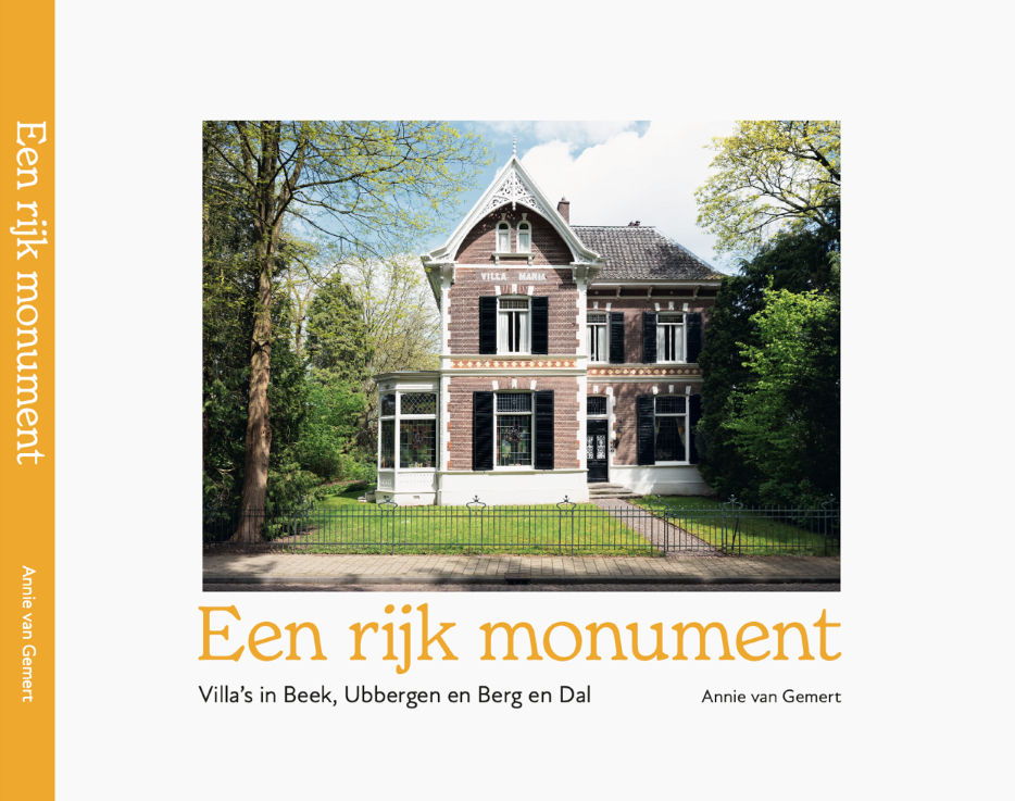 Een rijk monument (Hardcover)