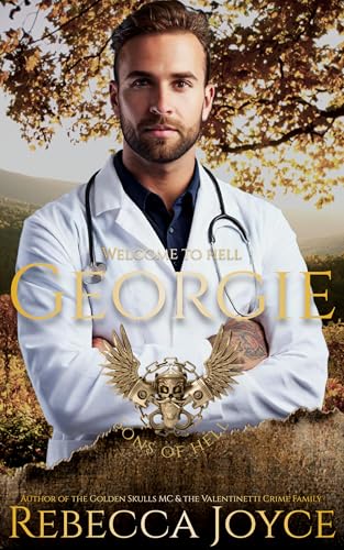 Georgie: Sons of Hell MC (Sons of Hell M.C. Book 10)