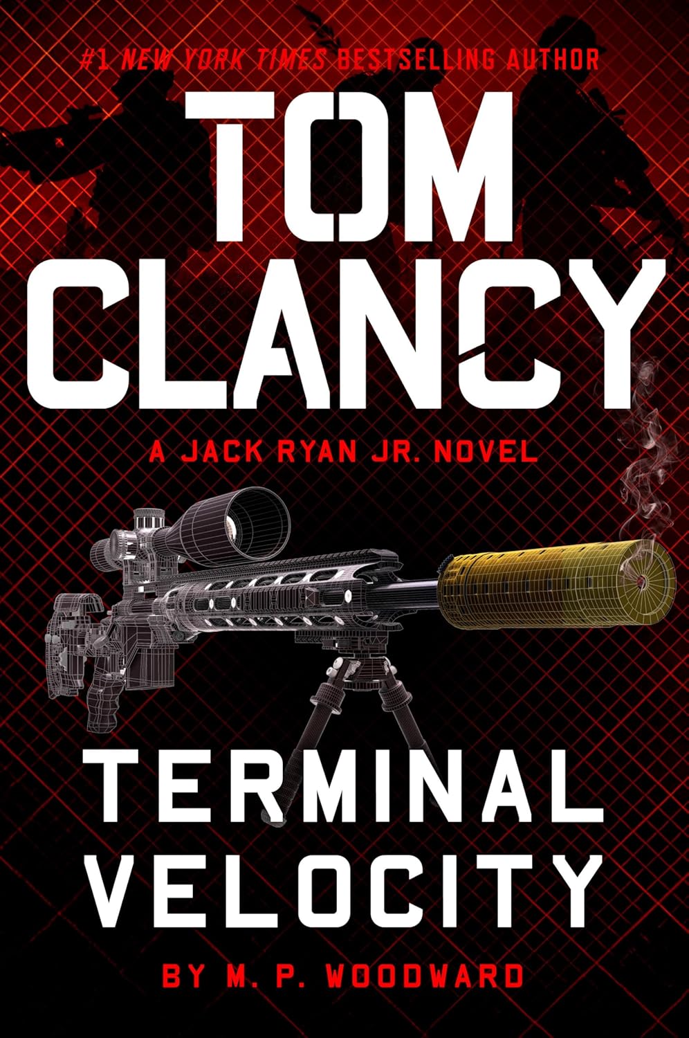 Terminal Velocity (Jack Ryan Universe #42)