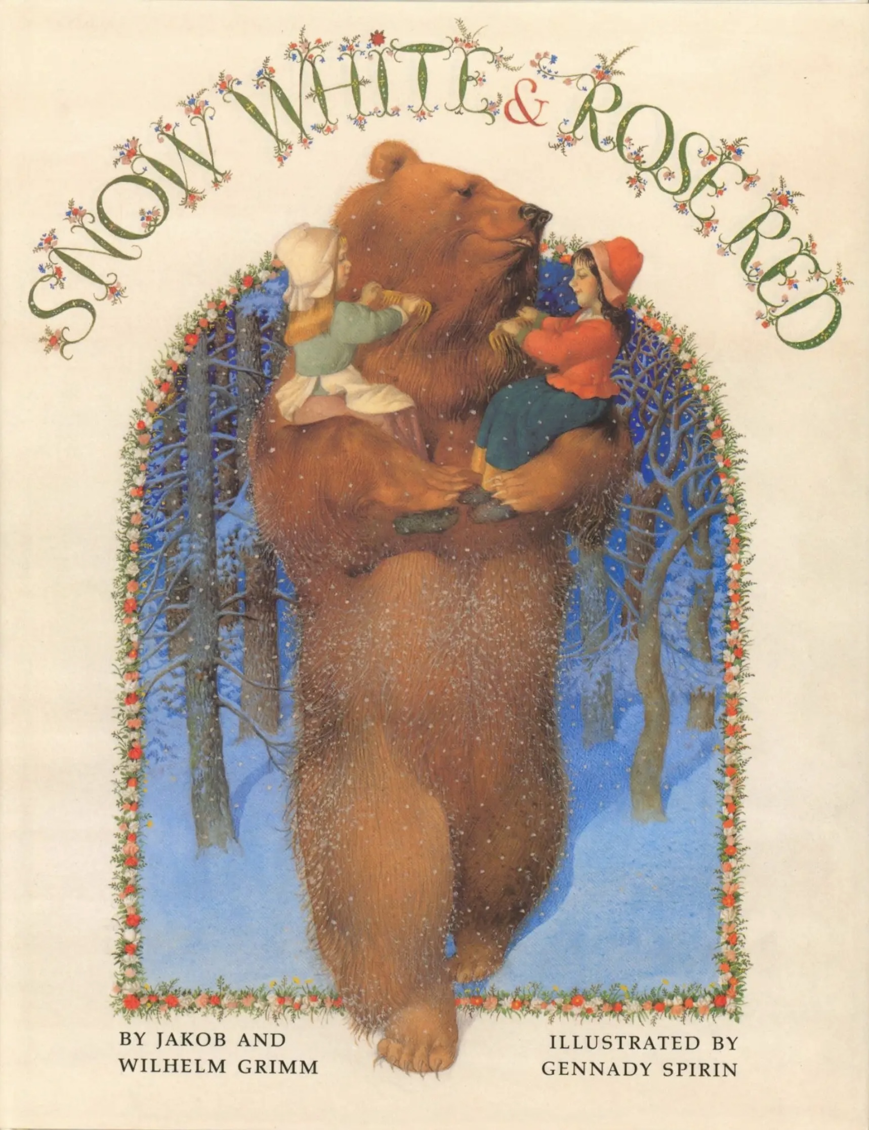 Snow White and Rose Red (Hardcover)