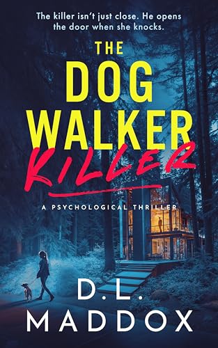 Killer (The Dog Walker #2)
