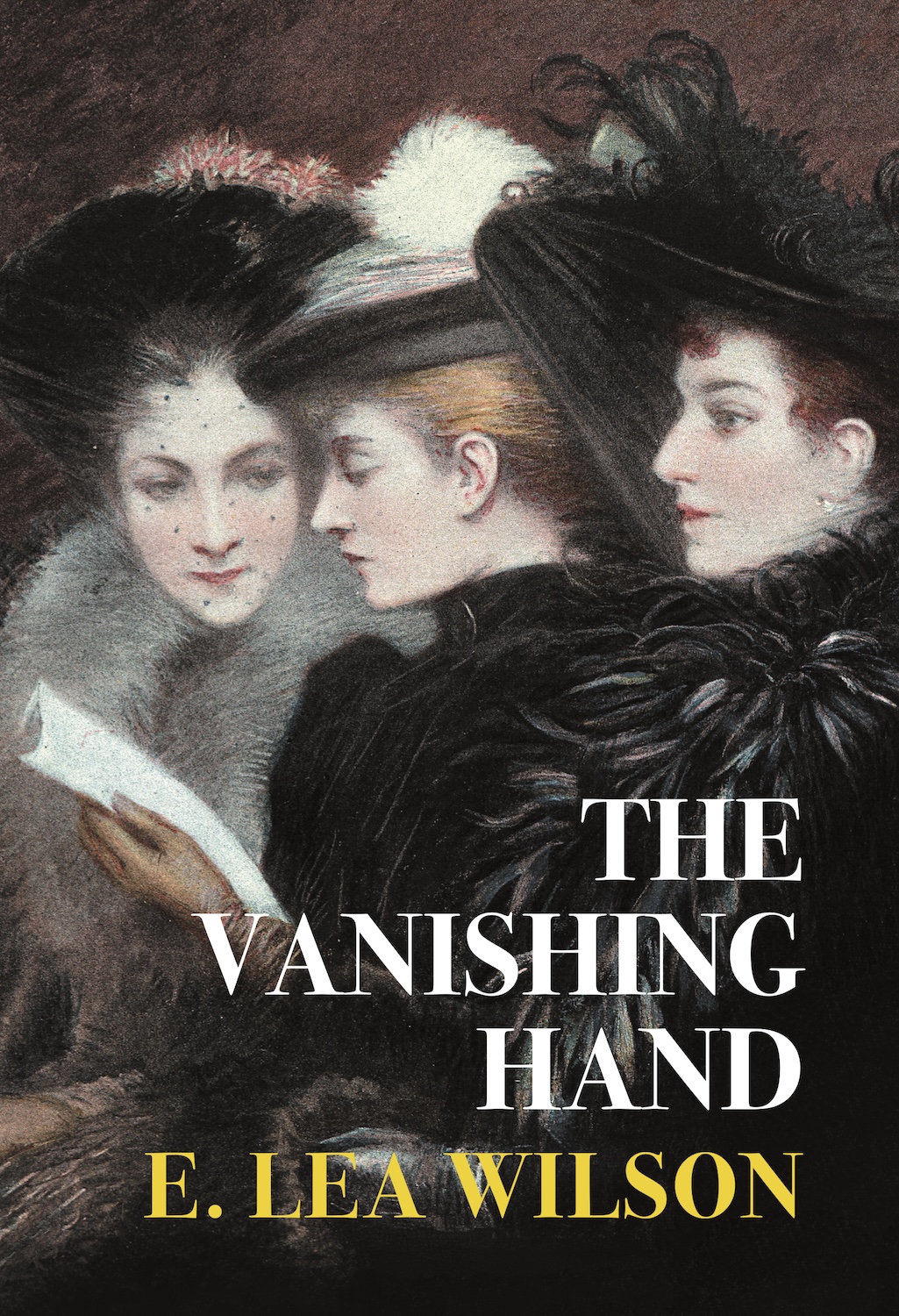 The Vanishing Hand (Nezu Press Classics)