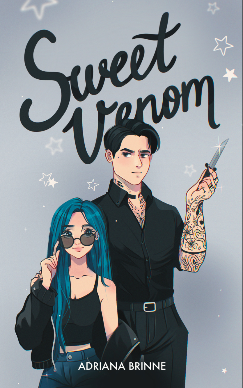 Sweet Venom (Ruined Legacies, #3)