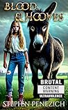 Book cover for Blood & Hooves