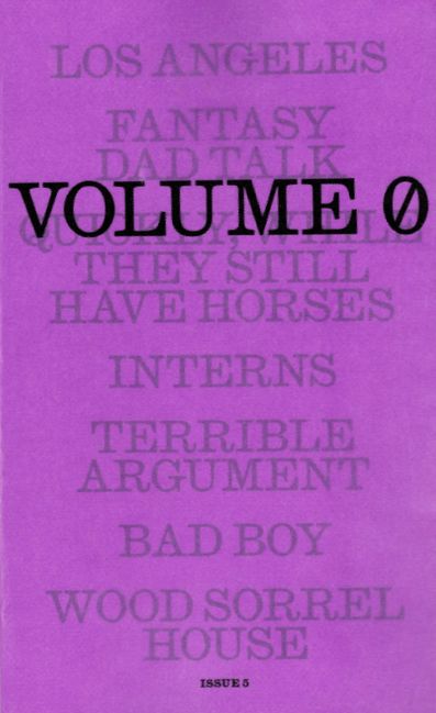 Volume 0: Issue 5