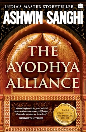 The Ayodhya Alliance (Kindle Edition)