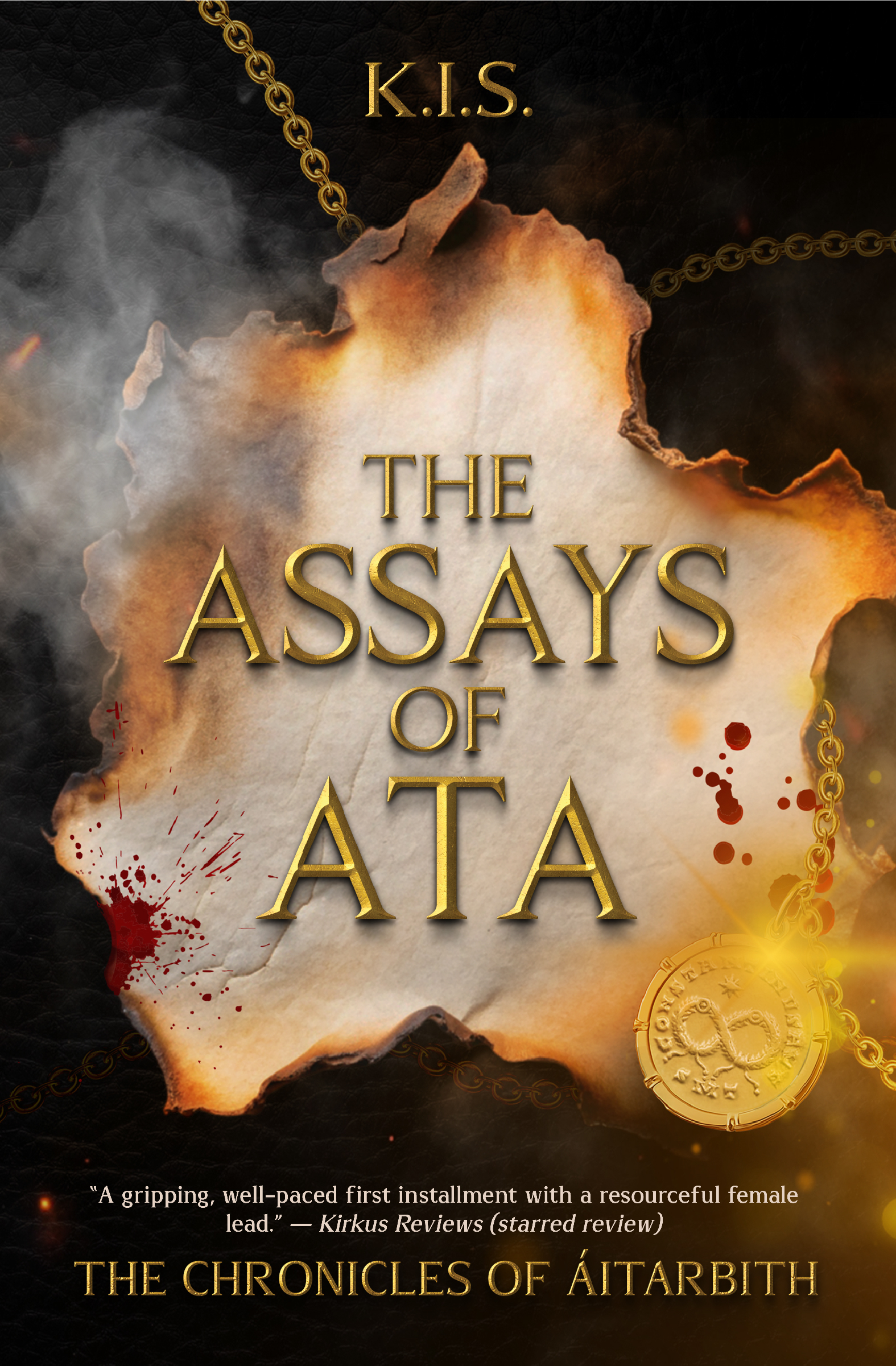 The Assays of Ata (The Chronicles of Áitarbith)