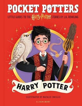 Pocket Potters: Harry Potter (Pocket Potters, #1)