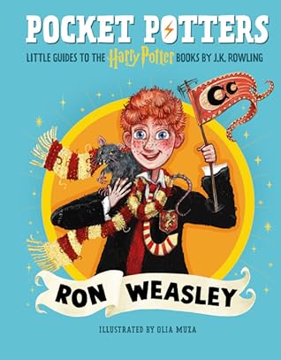 Pocket Potters: Ron Weasley (Pocket Potters, #2)