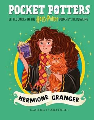 Pocket Potters: Hermione Granger (Pocket Potters, #3)