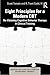 Eight Principles for a Modern CBT by Scott Temple