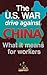 The U.S. war drive against ...