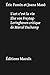 L'art, c'est la vie. Else v...