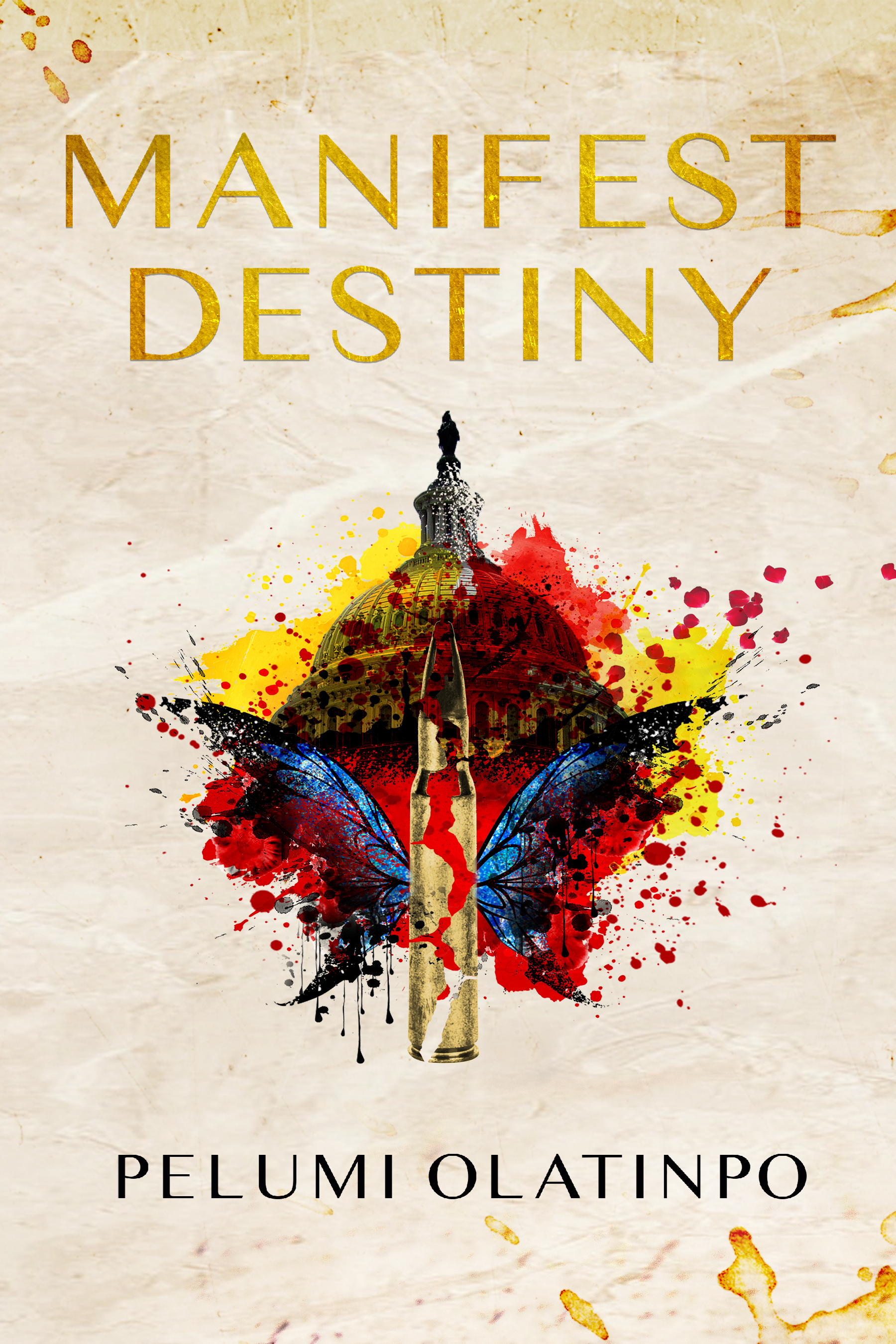 Manifest Destiny (Hardcover)