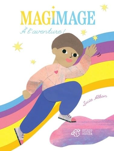 Magimage - À l'aventure (Hardcover)