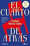 El cuarto de atrá...