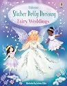 Usborne Sticker Dolly Dressing Fairy Weddings.