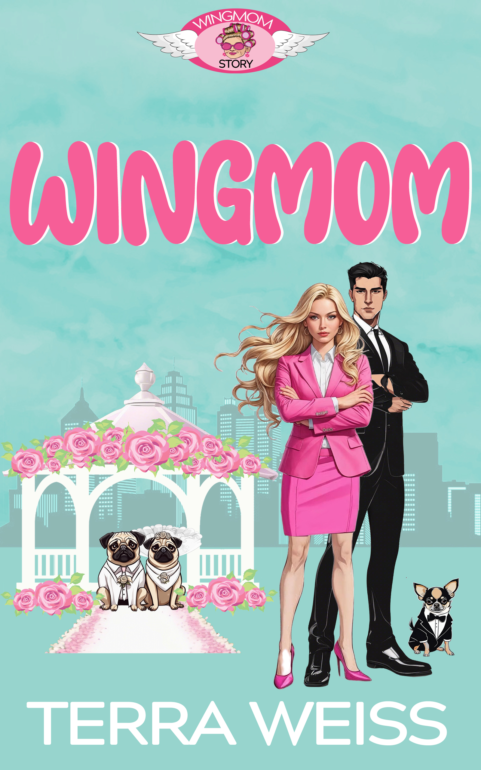 Wingmom (Wingmom Stories, #1)