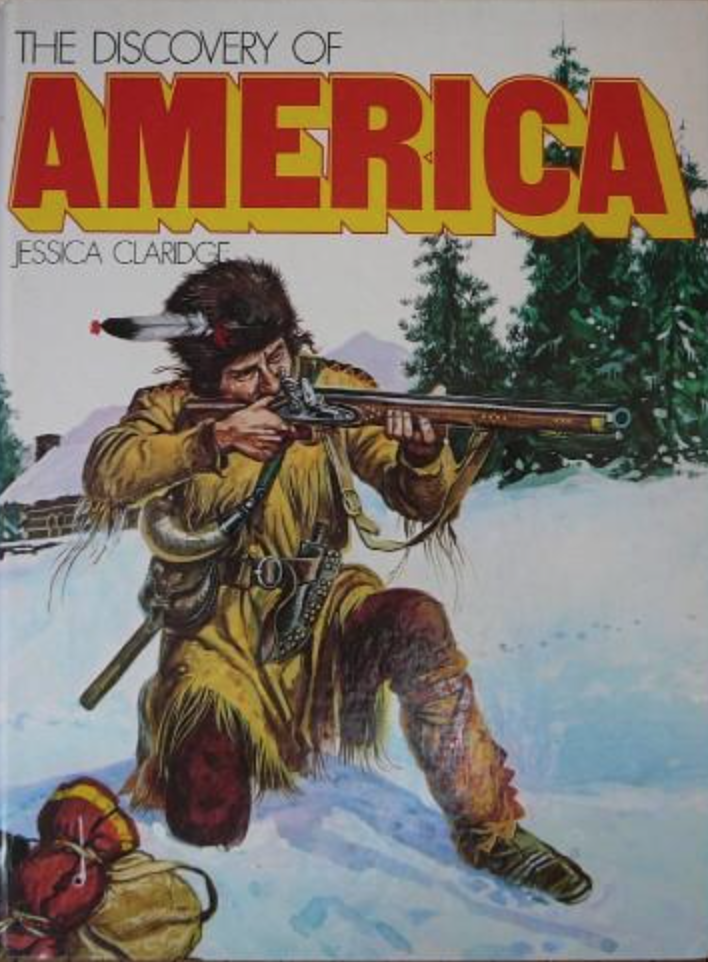 The Discovery of America (Paperback)