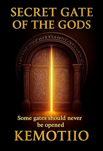 Secret Gate of the Gods (Kindle Edition)