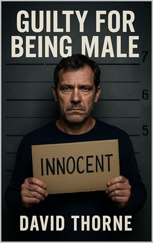 Guilty For Being Male (Kindle Edition)