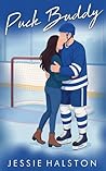 Book cover for Puck Buddy (Pucked Up Hearts Book 1)