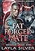 Fat Forced Mate: Rejected Mate Pregnancy Romance (Silvercreek Lottery Mates Book 1)