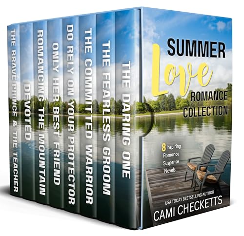 Summer Love Romance Collection: 8 Inspiring Romance Suspense Novels (Kindle Edition)