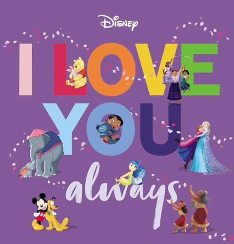 I Love You Always (Disney)