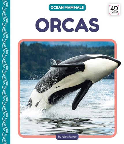 Orcas (Ocean Mammals)