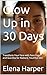 Glow Up in 30 Days: Transform Your Face with Face Yoga and Gua Sha for Radiant, Youthful Skin (Global Culinary Adventures)