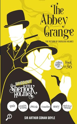 The Abbey Grange - The Return of Sherlock Holmes: Whodunit with Sherlock Holmes