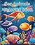 Sea Animal Coloring Book: A...