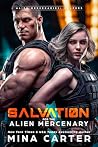 Salvation for the Alien Mercenary (Alien Mercenaries: Reapers Book 2)