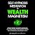 Self-Hypnosis Meditation for Wealth Magnetism by Transcendence Publications