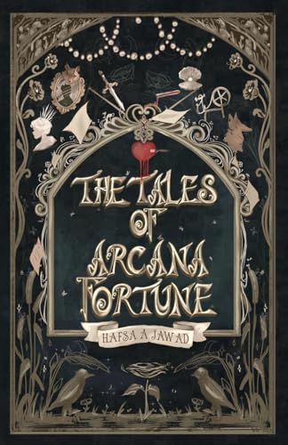 The Tales of Arcana Fortune: Grim Edition (Paperback)