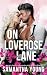 On Loverose Lane: Couple Cover Edition
